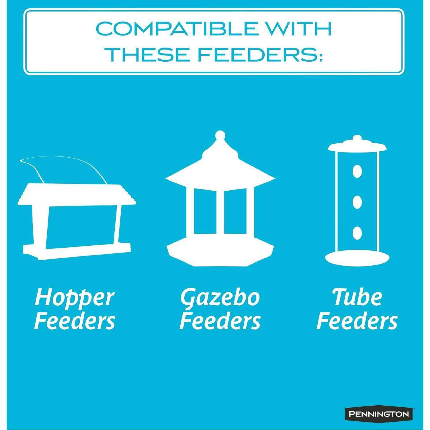 Pennington Classic Wild Bird Feed and Seed