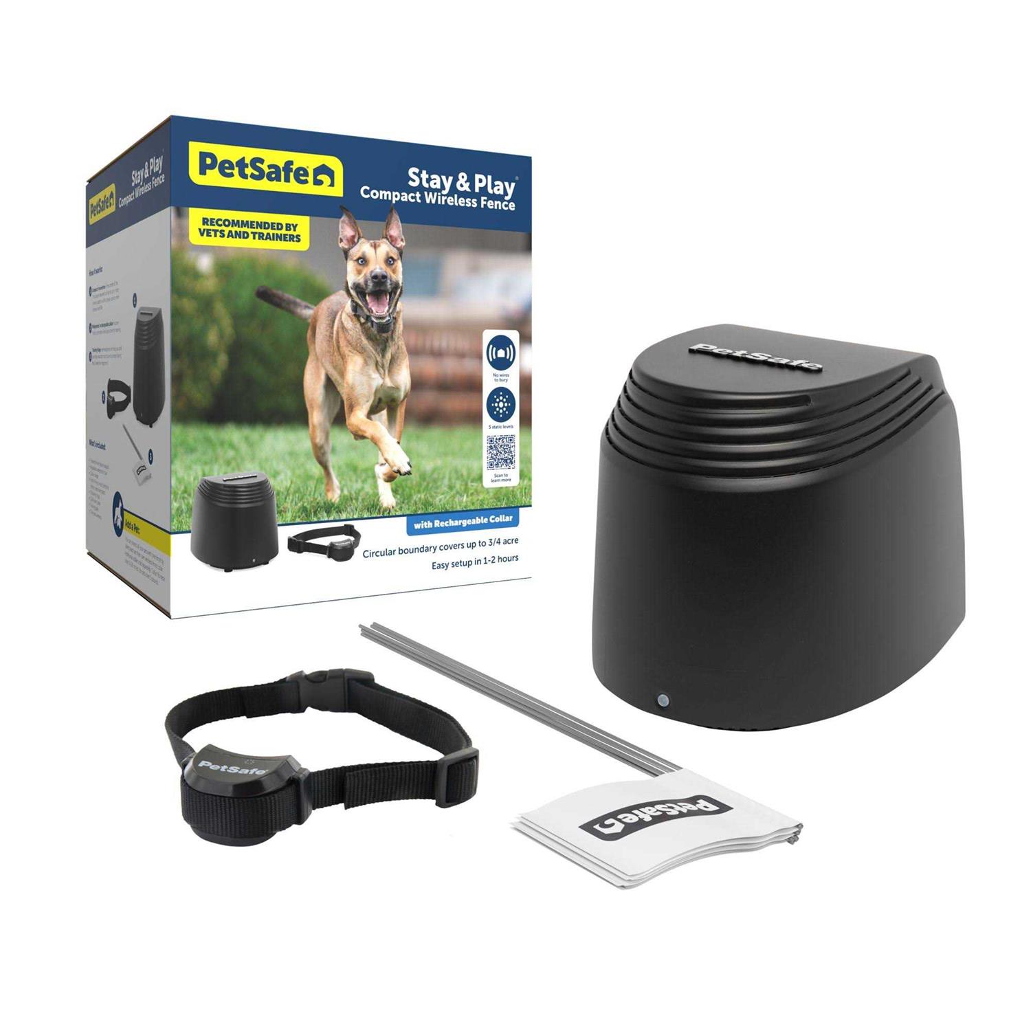 PetSafe Stay Play Wireless Fence