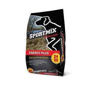 Sportmix Premium Energy Plus Adult Dry Dog Food