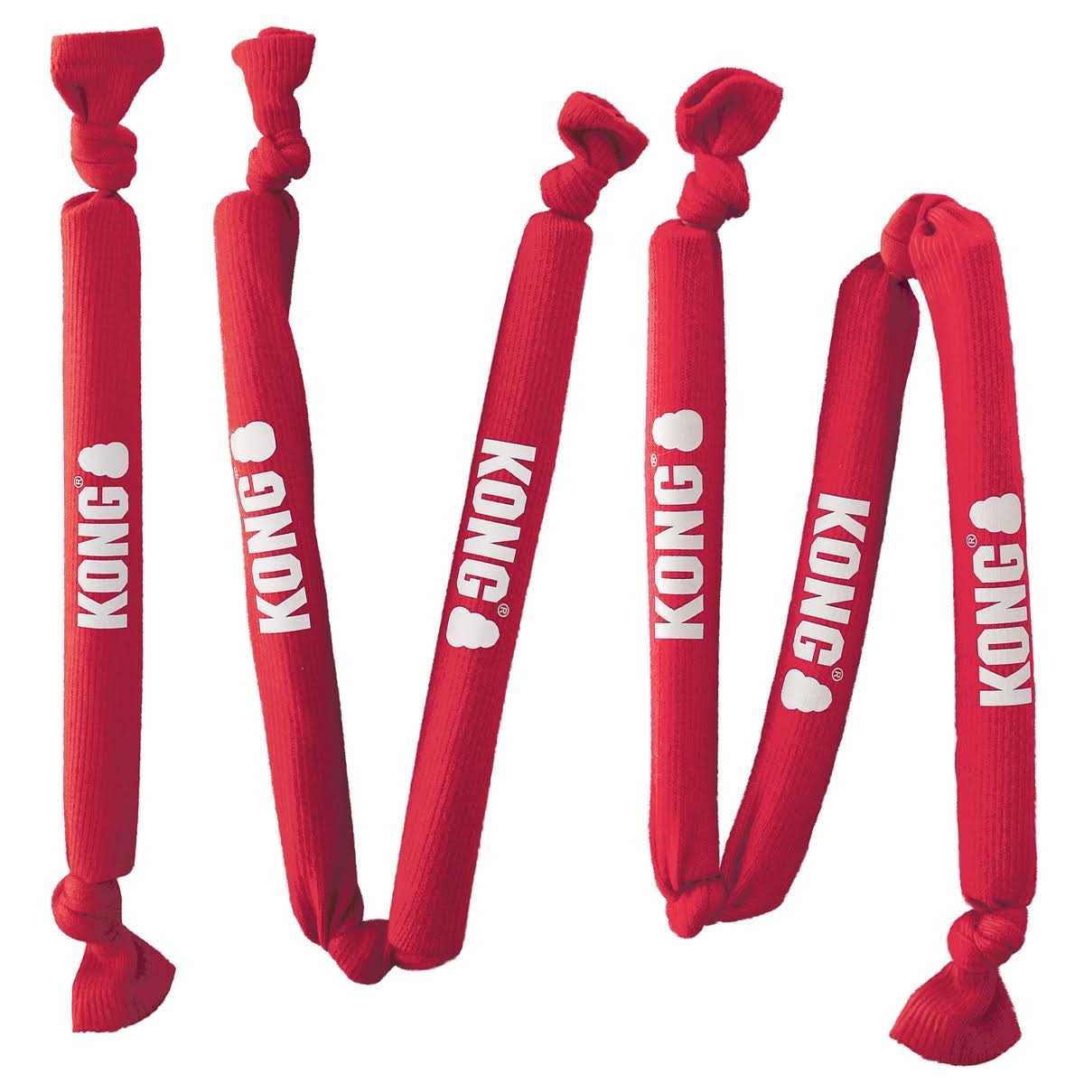 Kong Signature Crunch Rope Dog Toy