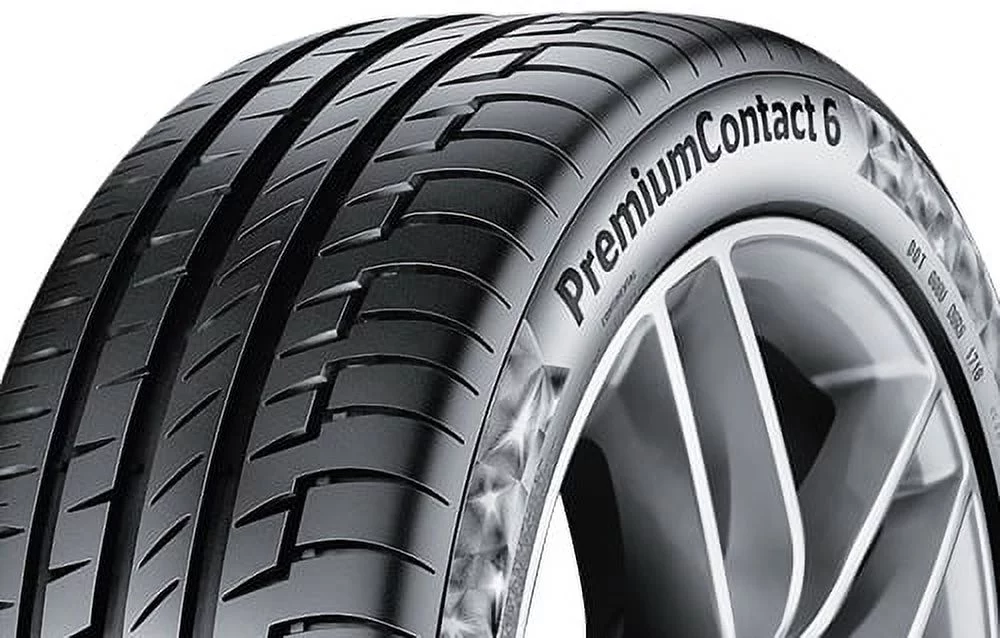 Continental ContiPremiumContact 6 325/40R22 114Y BSW Ultra High Performance Tire