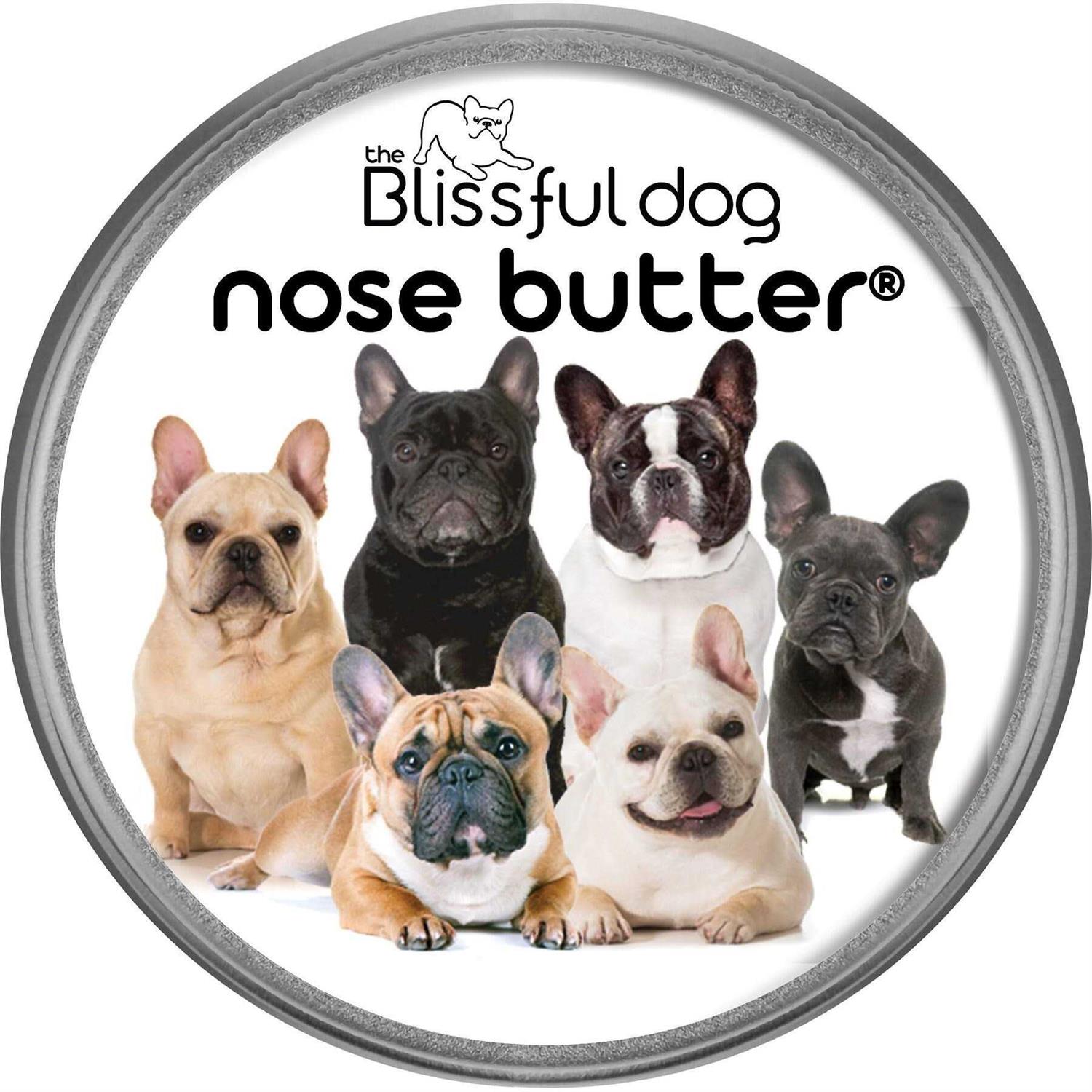 The Blissful Dog Bulldog Unscented Nose Butter