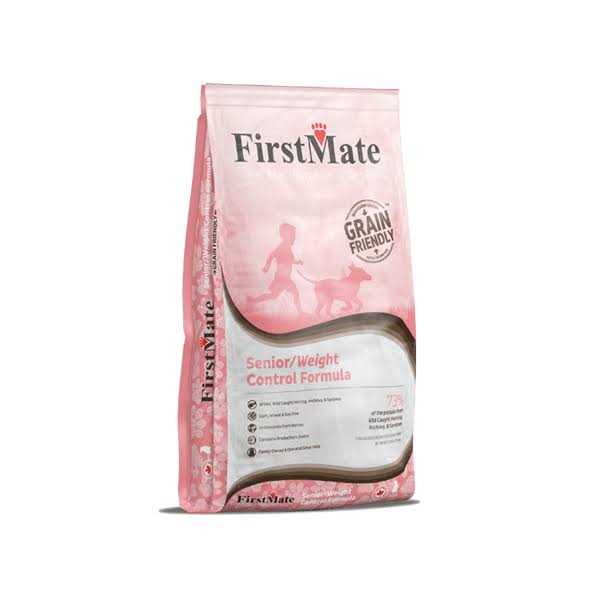 FirstMate Grain Friendly Dog Food Cage Free Chicken Meal & Oats