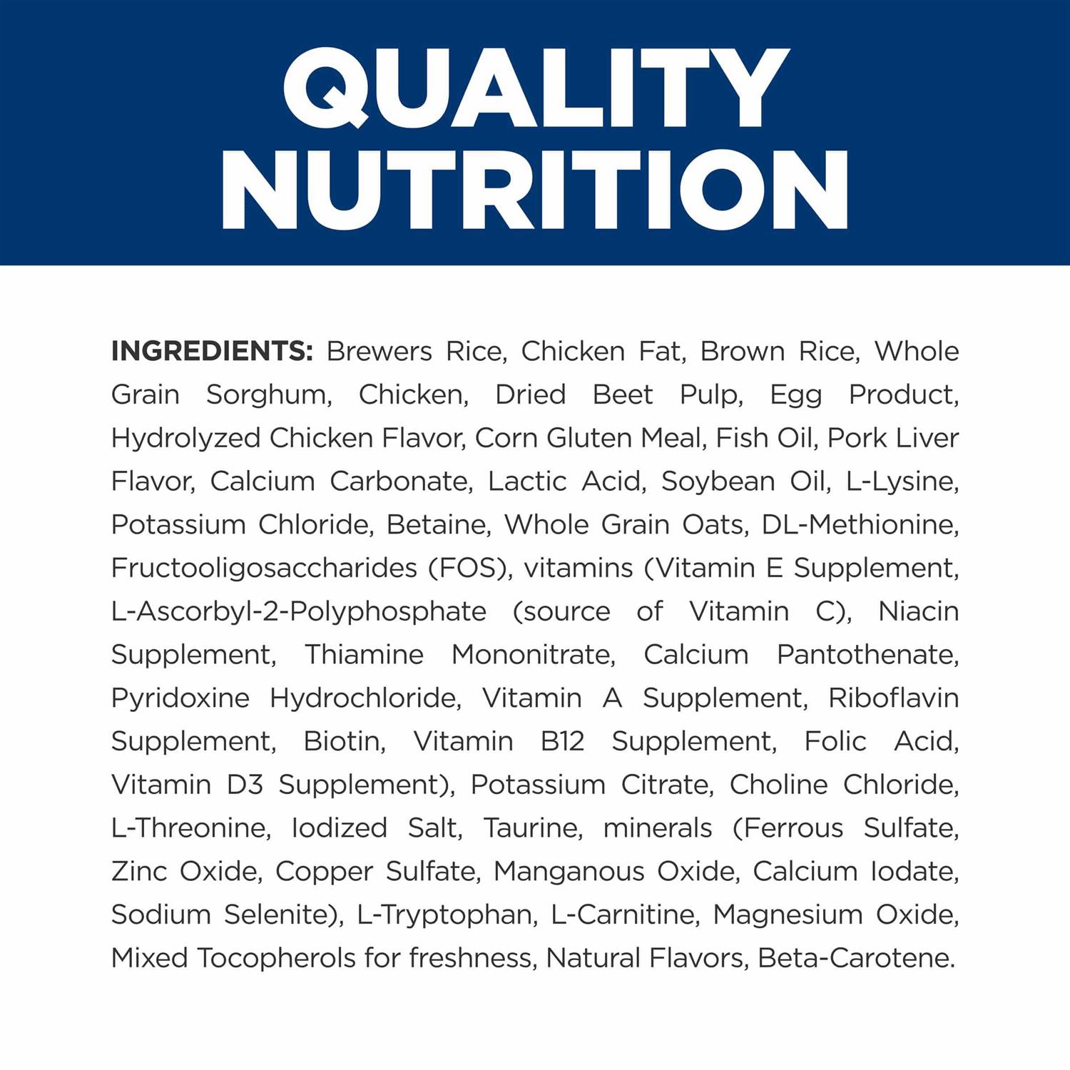 Hill’s Prescription Diet k/d Kidney Care with Chicken Dry Dog Food