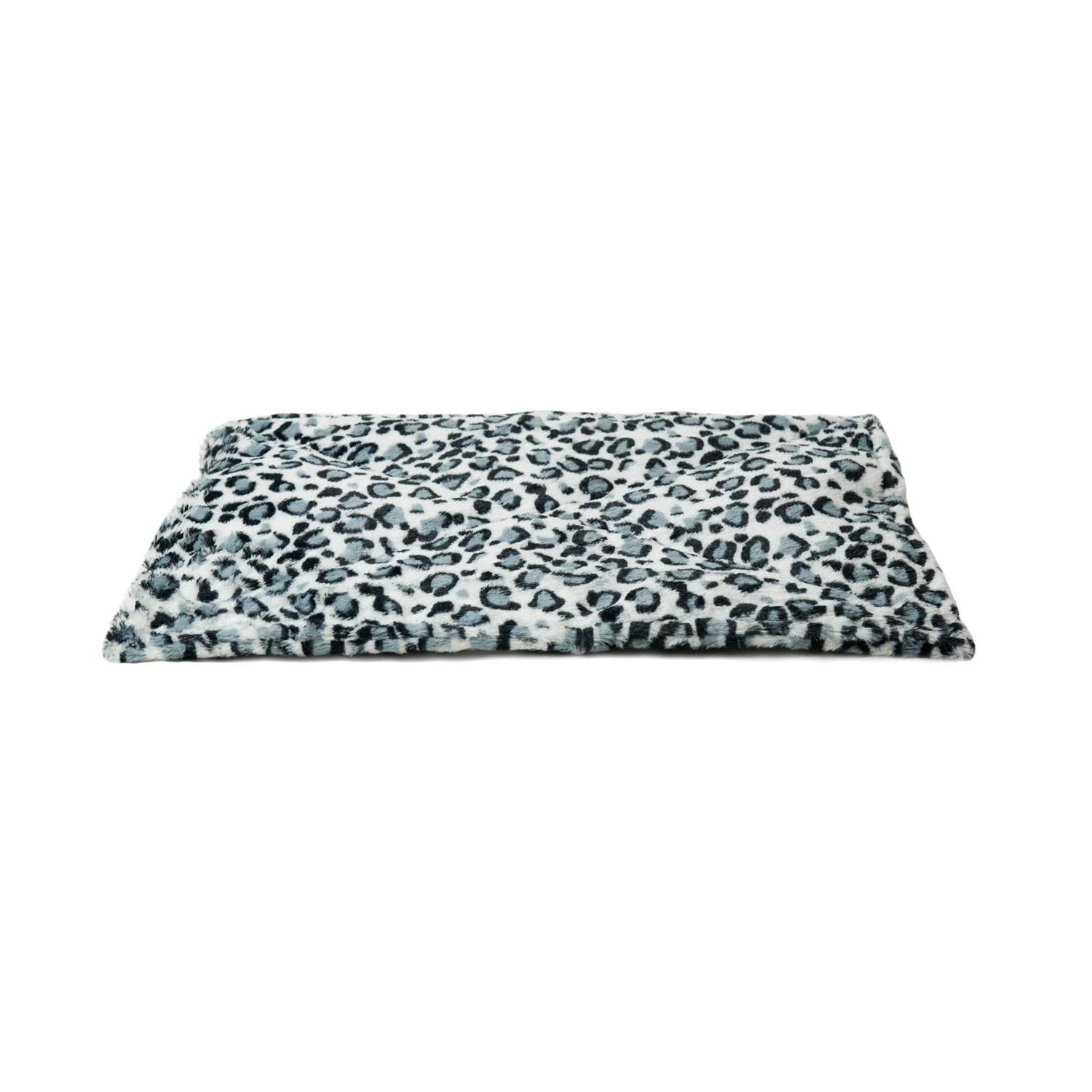FurHaven ThermaNAP Faux Fur Self-Warming Pet Bed Mat