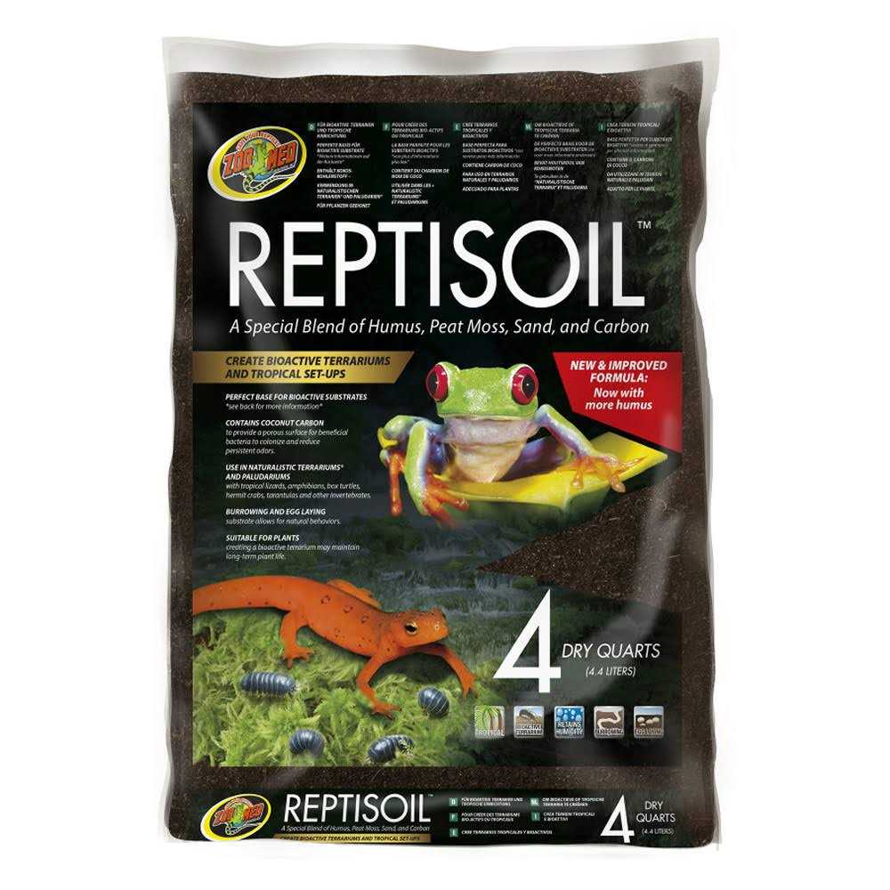 Zoo Med Reptisoil