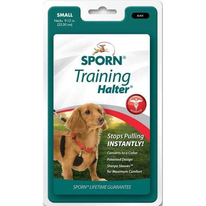 Sporn Halter