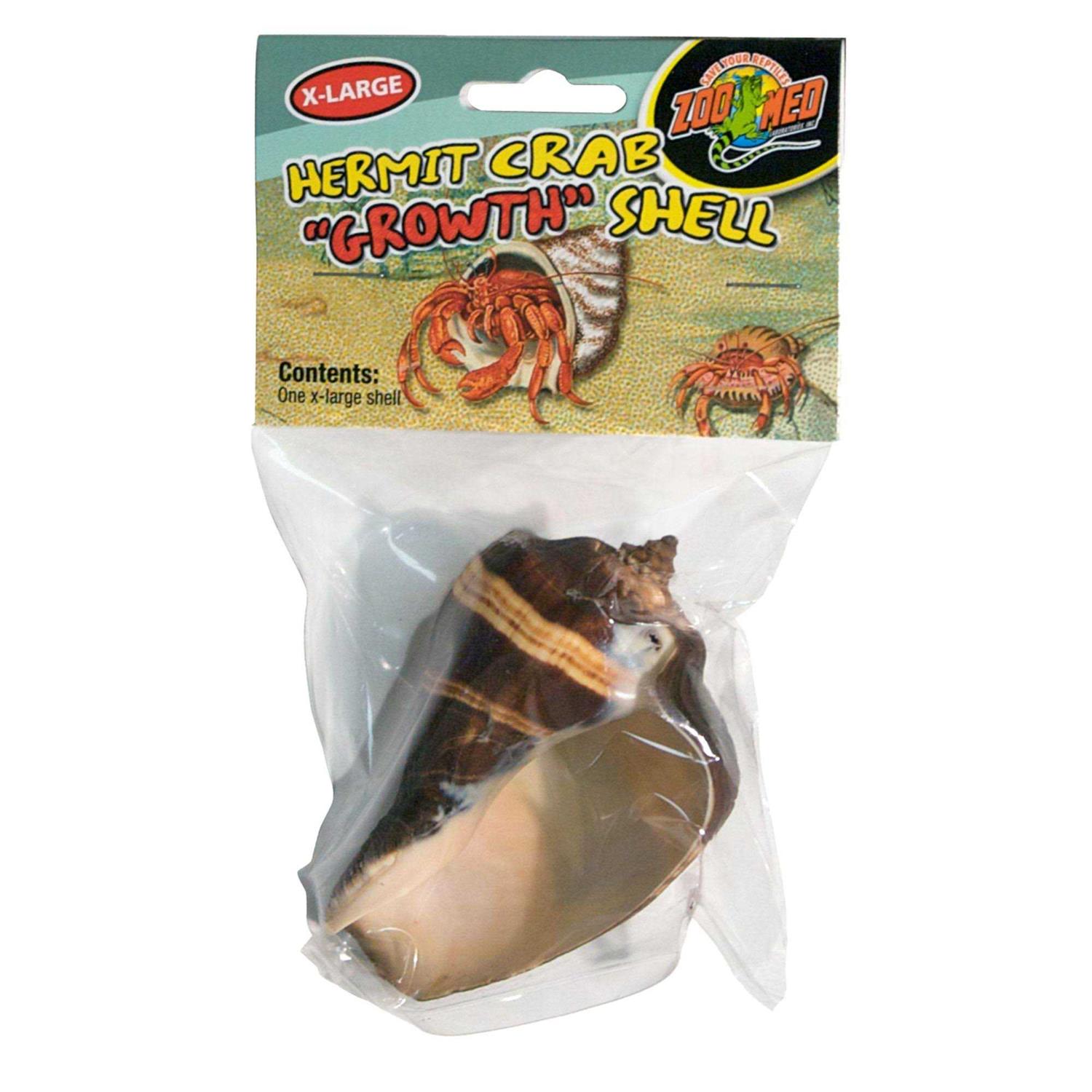 Zoo Med Hermit Crab Growth Shell