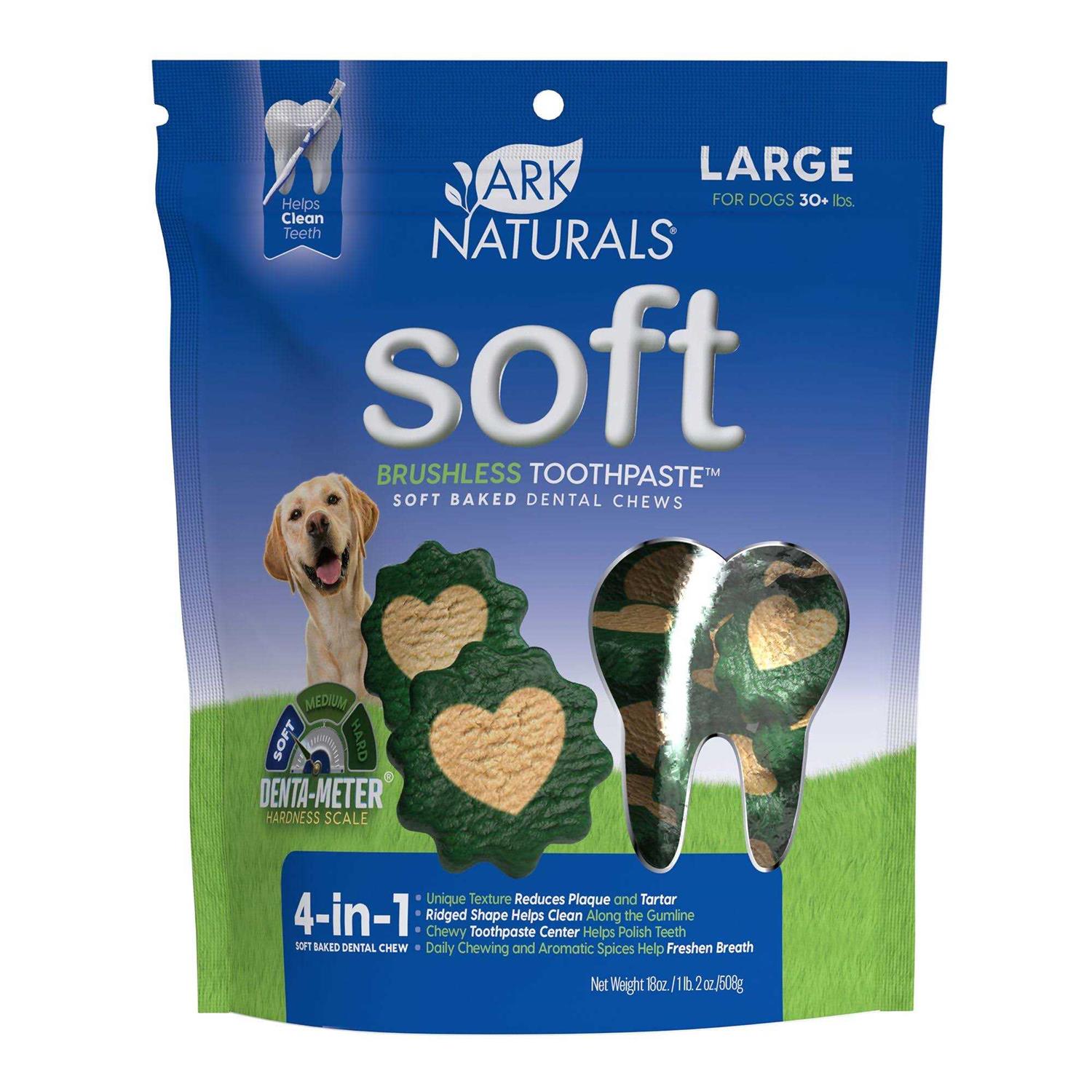 Ark Naturals Dog Soft Brushless Toothpaste