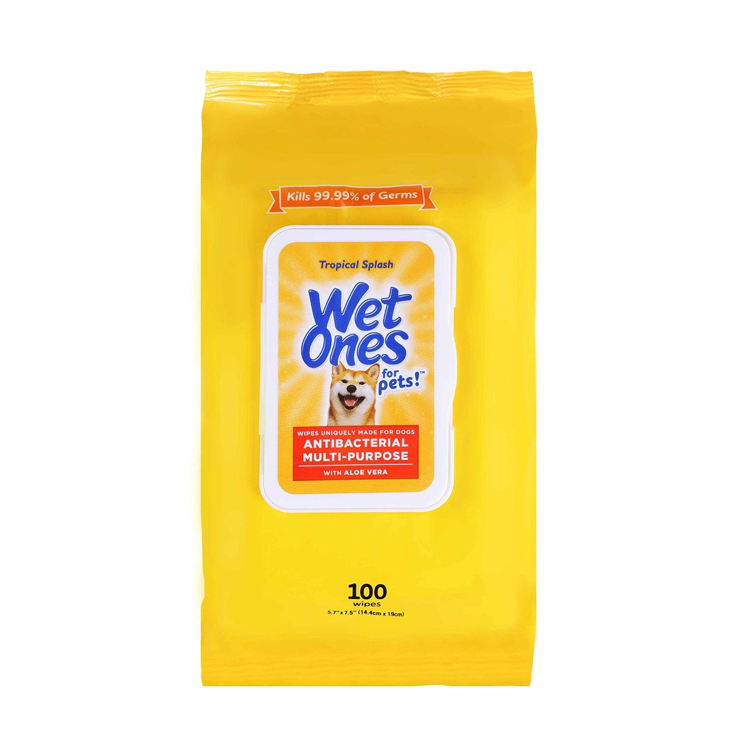 Wet Ones Puppy Wipes for Dogs