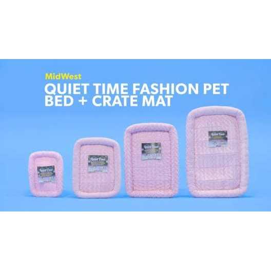 Midwest Quiet Time Pet Bed