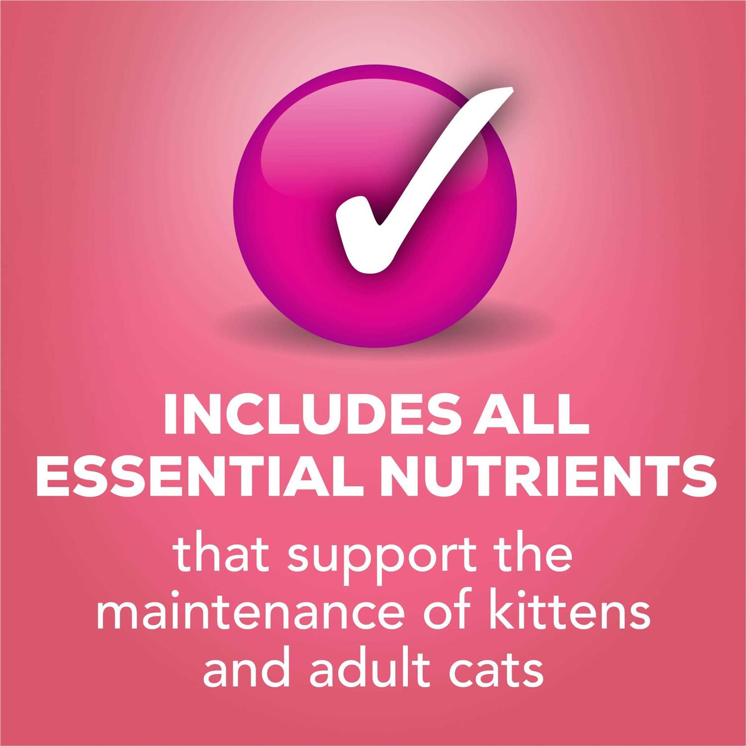 Friskies Pate Wet Salmon Dinner Cat Food