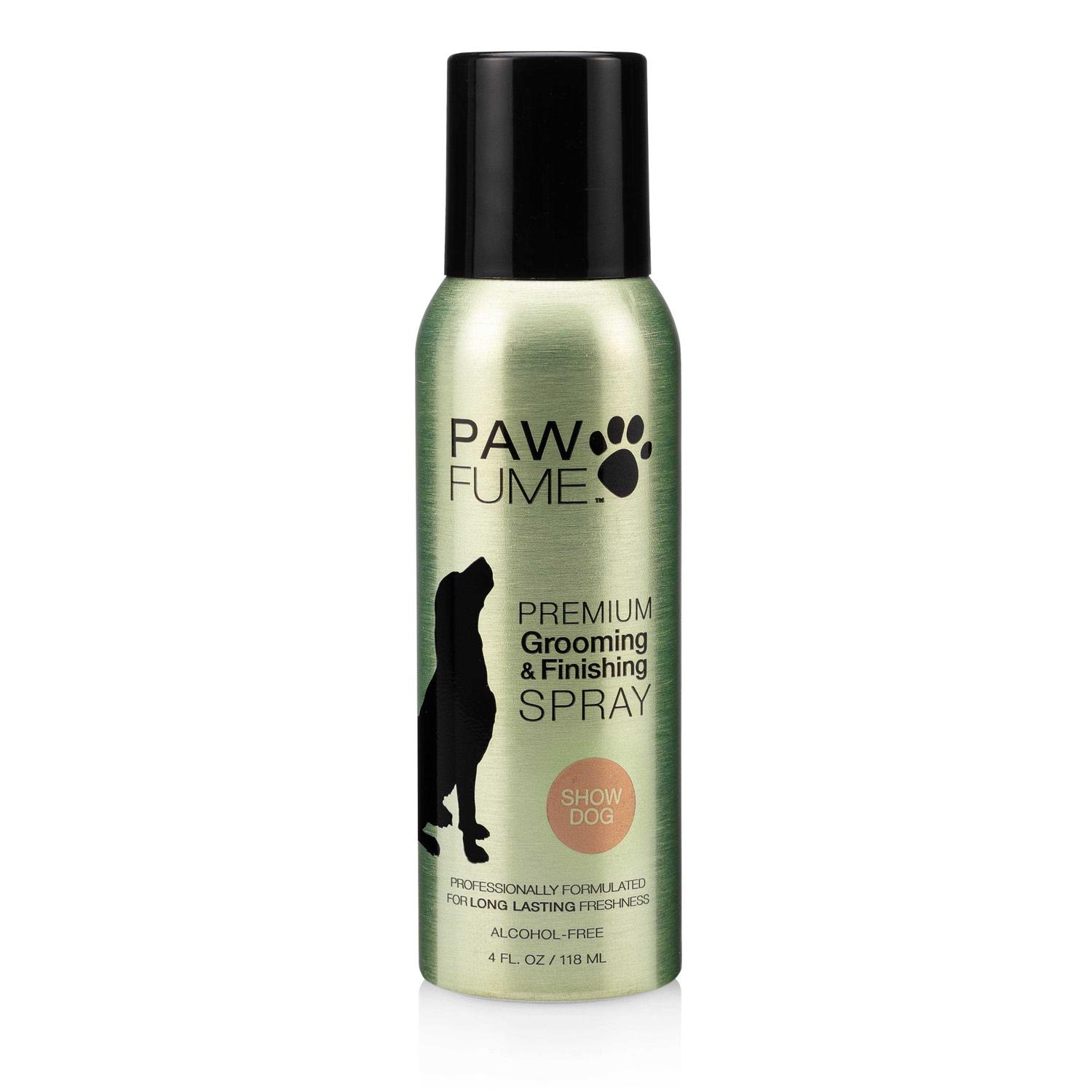 Pawfume Premium Grooming Spray Dog Deodorizer Perfume For Dogs