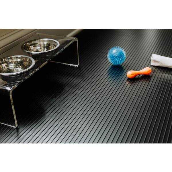 G-Floor Ribbed Vinyl Pet Floor Protector