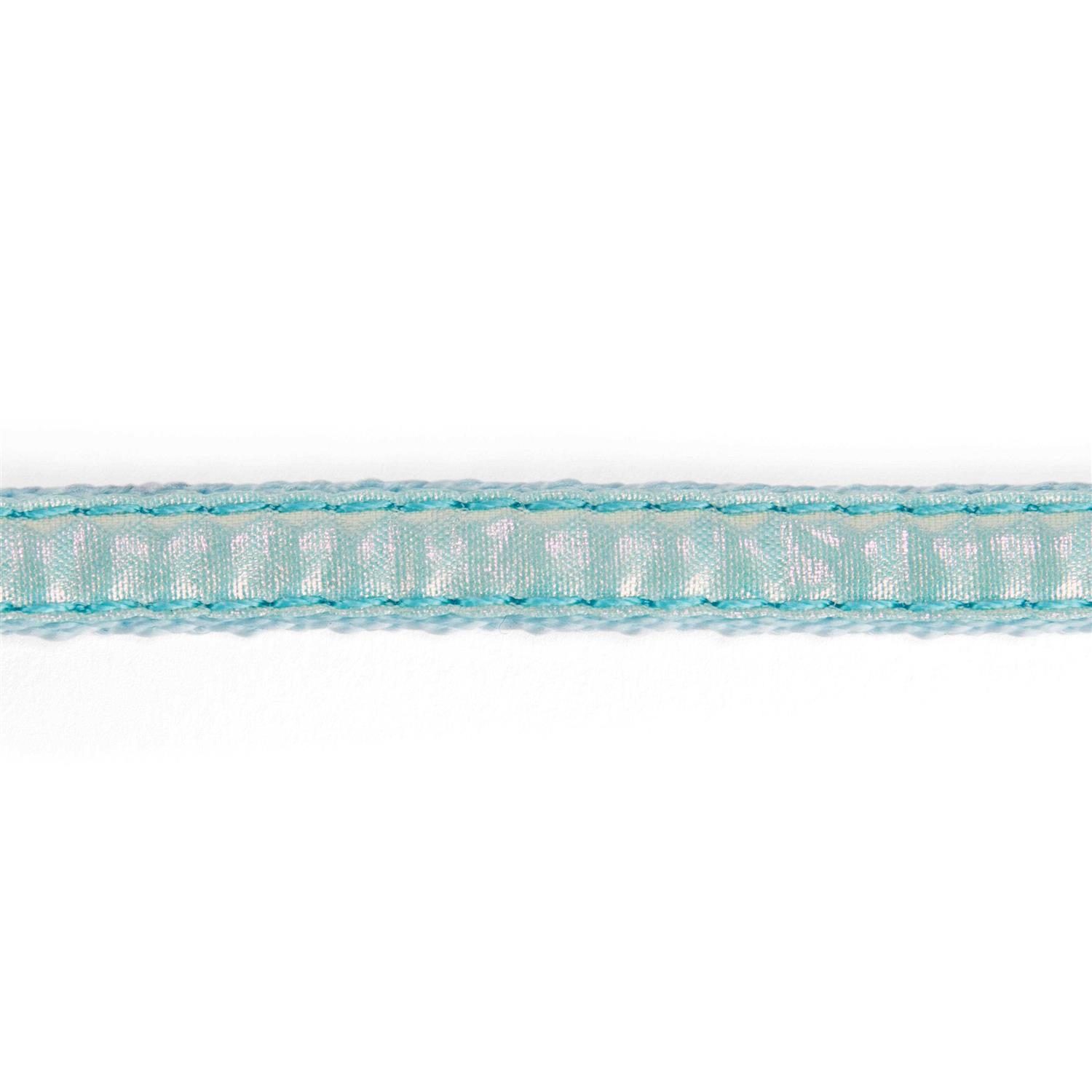 YOULY Glow in the Dark Green Kitten Collar