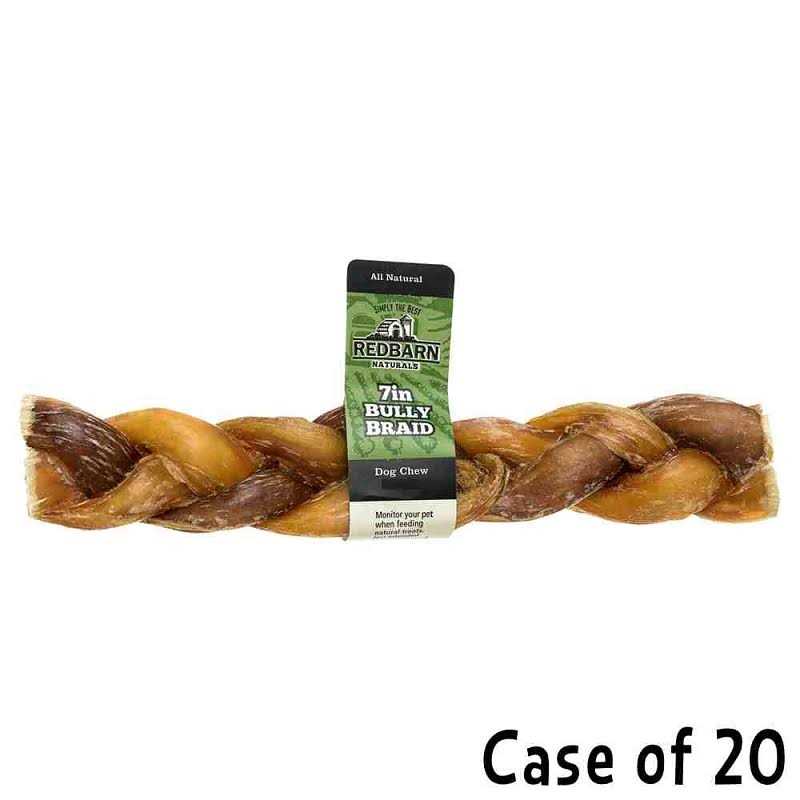 Redbarn Braided Bully