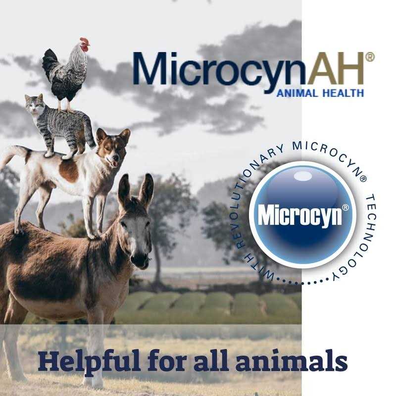 MicrocynAH Pink Eye Spray