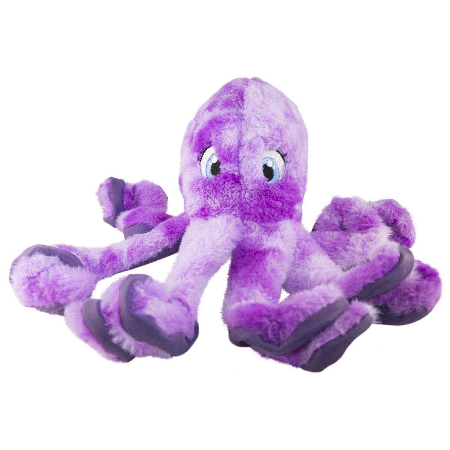 Kong SoftSeas Octopus Dog Toy