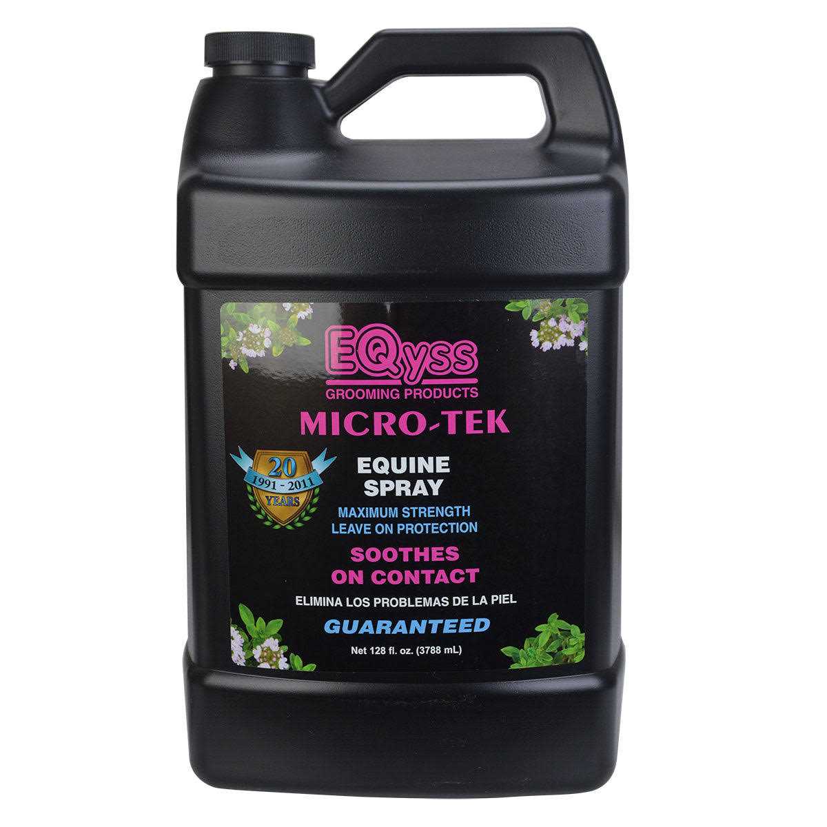EQyss Micro-Tek Spray