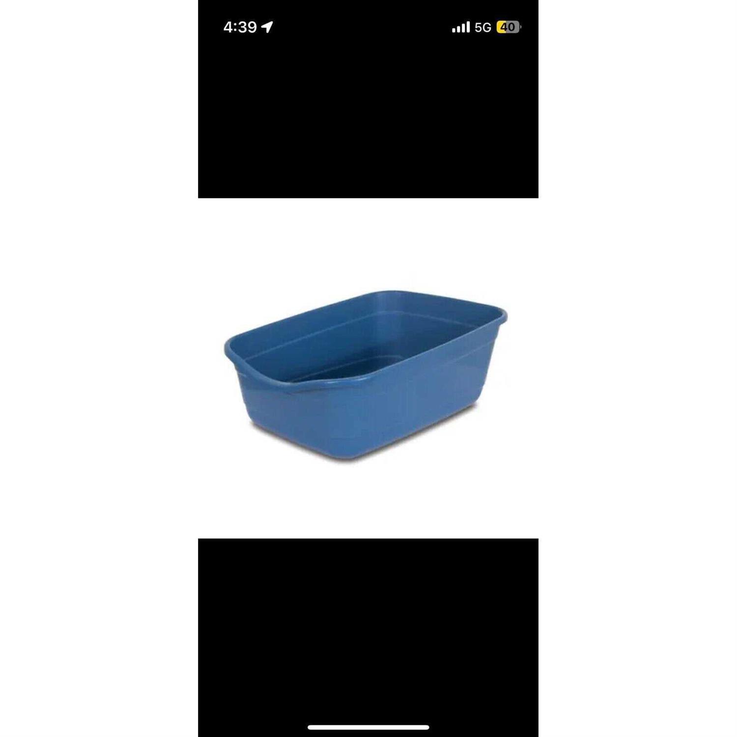 Petmate Cat Litter Pan