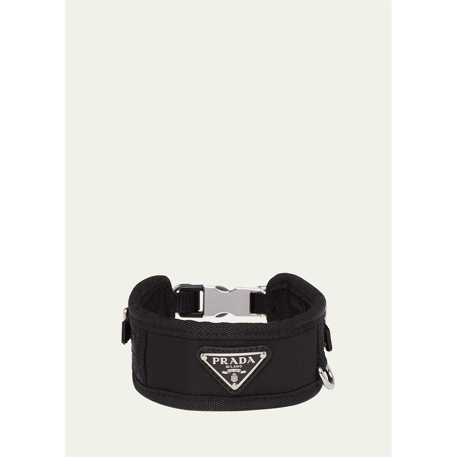 Prada Re-nylon Pet Collar