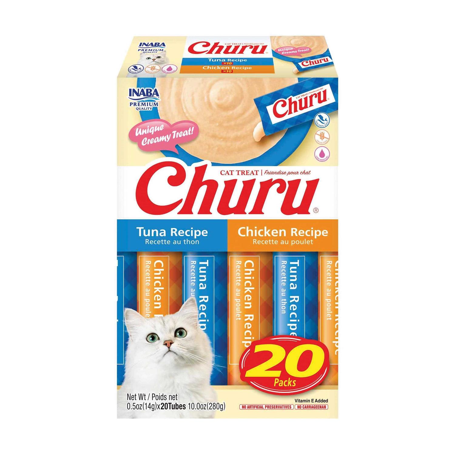 Inaba Churu Cat Treat