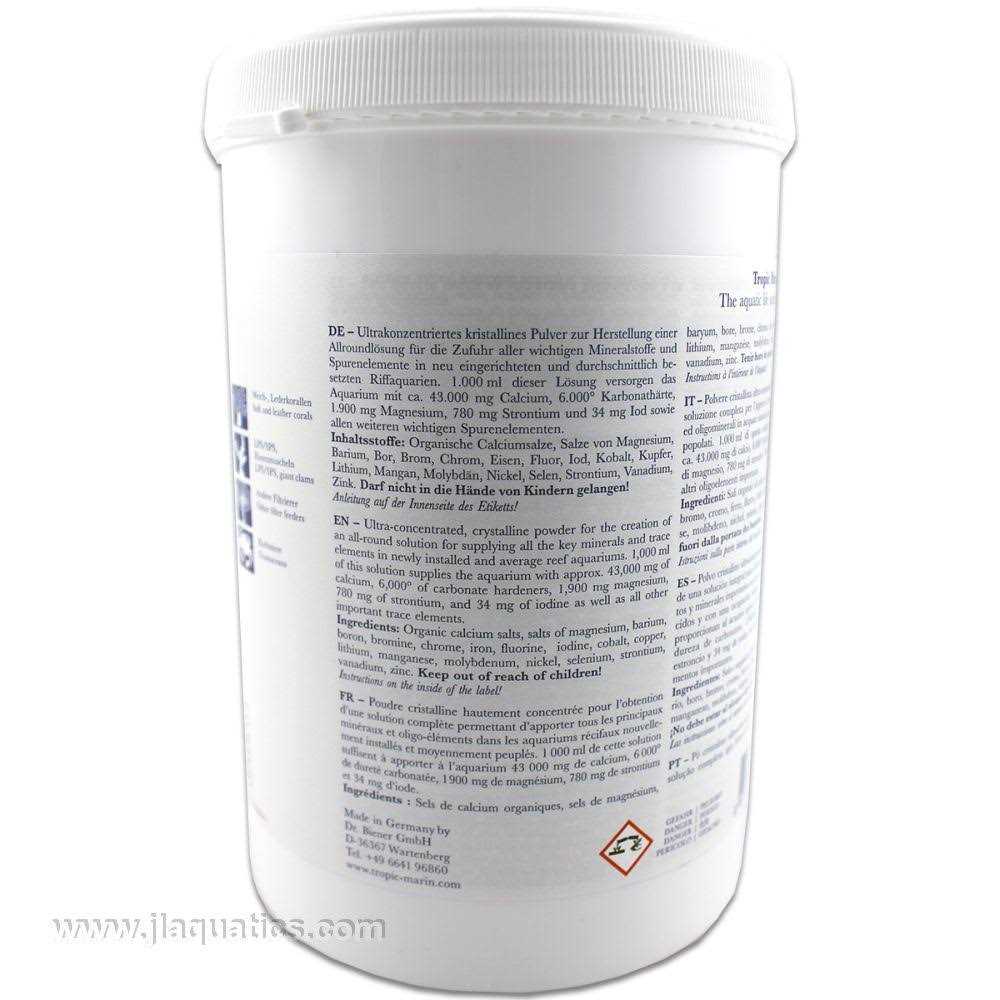Tropic Marin All-For-Reef