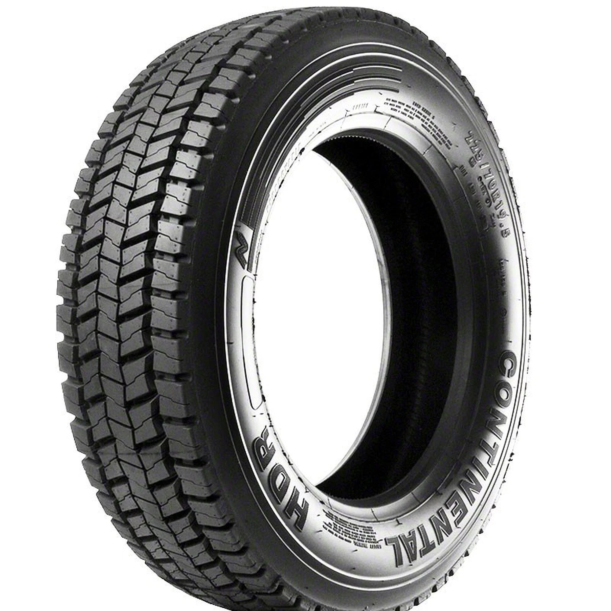 Continental HDR 255/70R22.5 140L H Commercial Tire