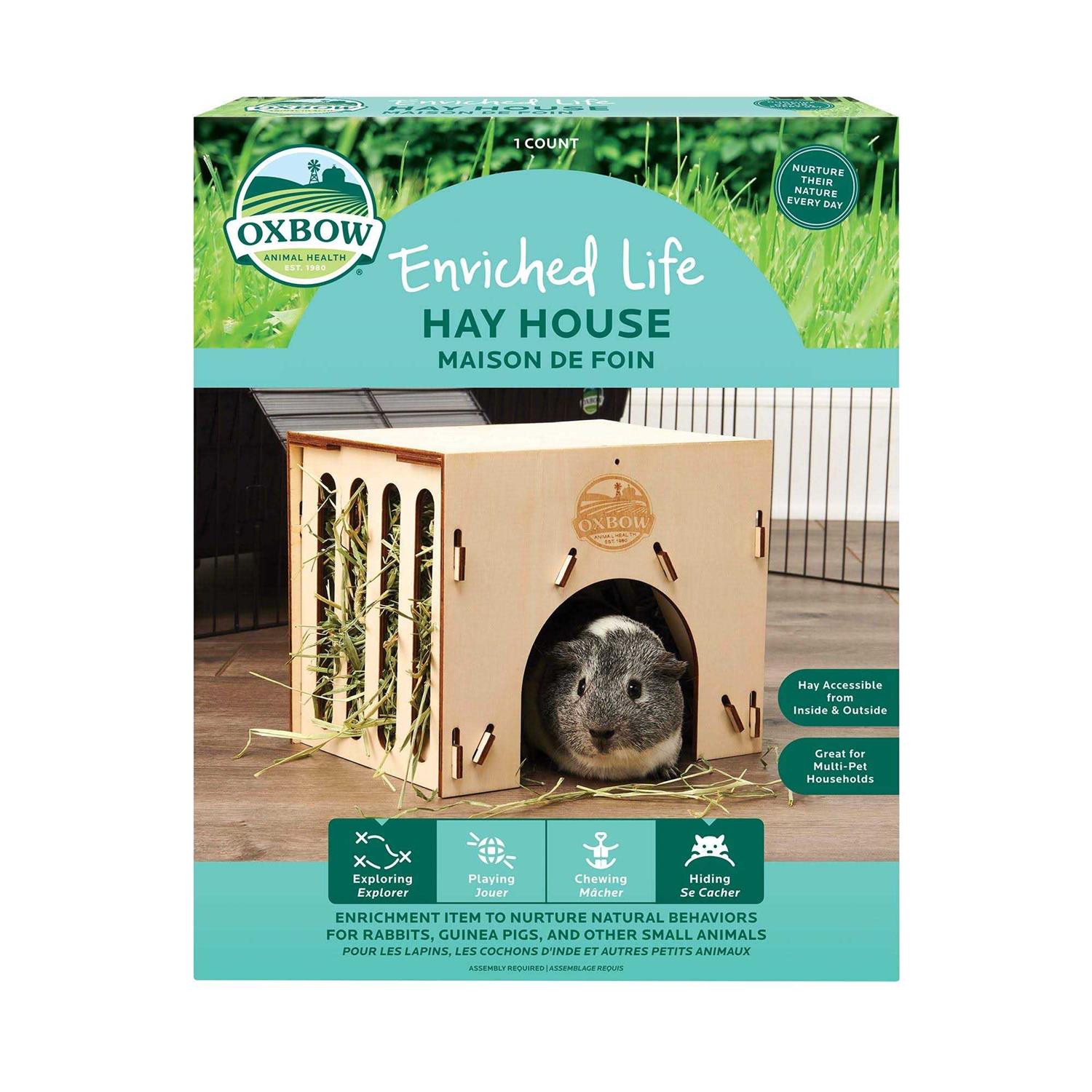 Oxbow Enriched Life Hay House