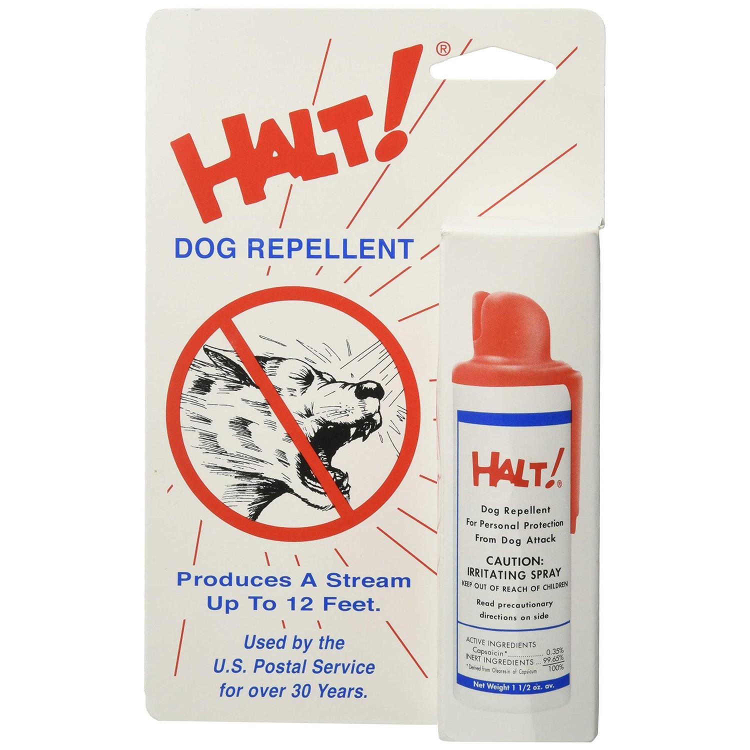 Halt! Dog Repellent