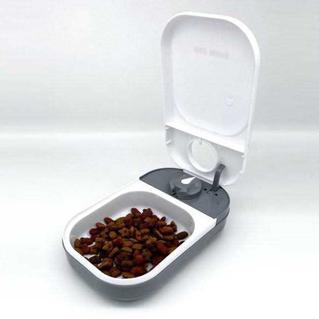 Cat Mate C100 Timed Automatic Pet Feeder