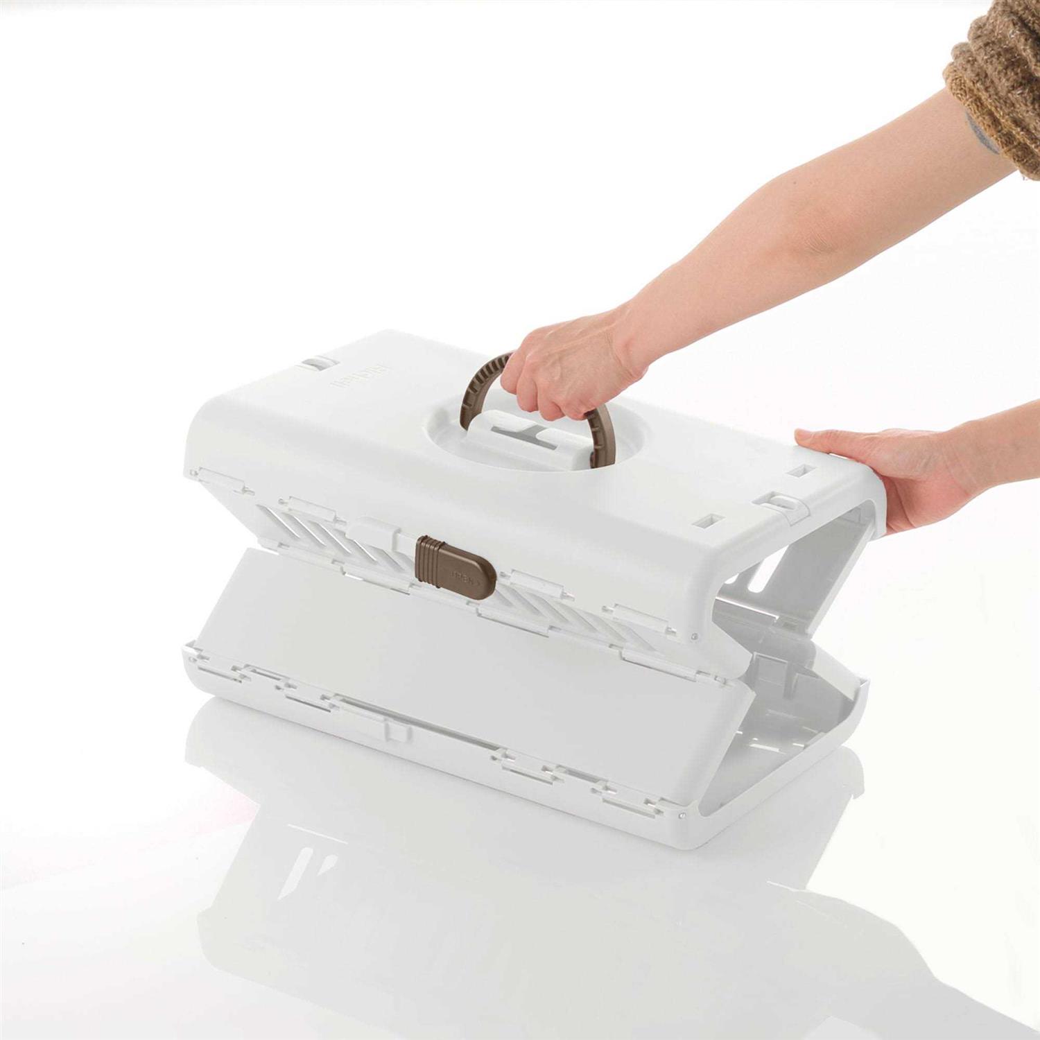 Richell Foldable Pet Carrier