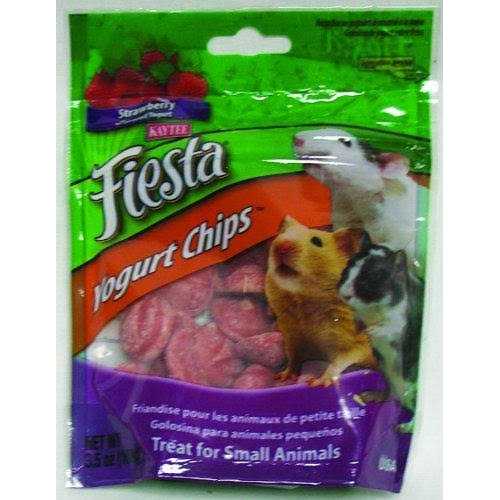 Kaytee Fiesta Yogurt Chips Small Animals