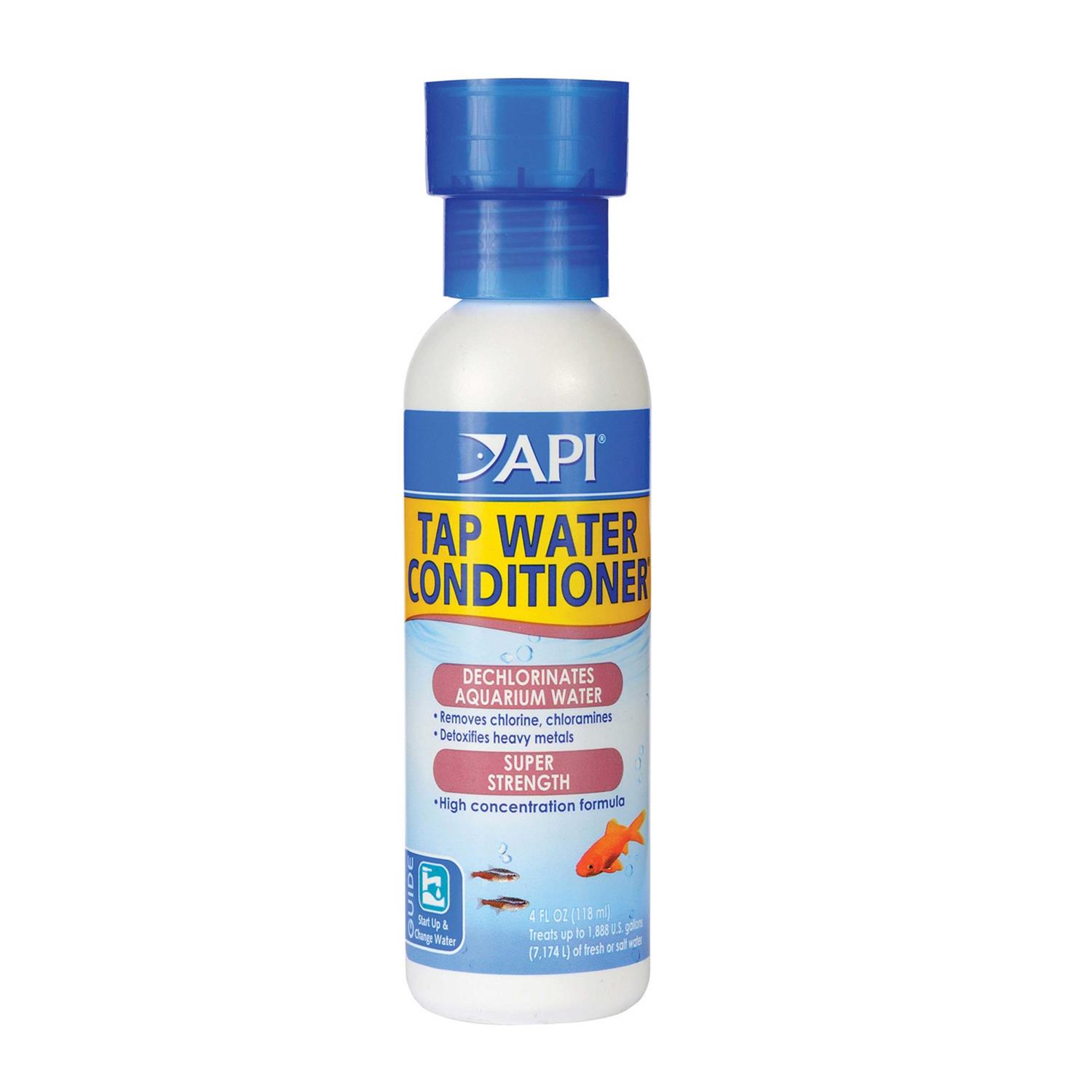 API TAP WATER CONDITIONER