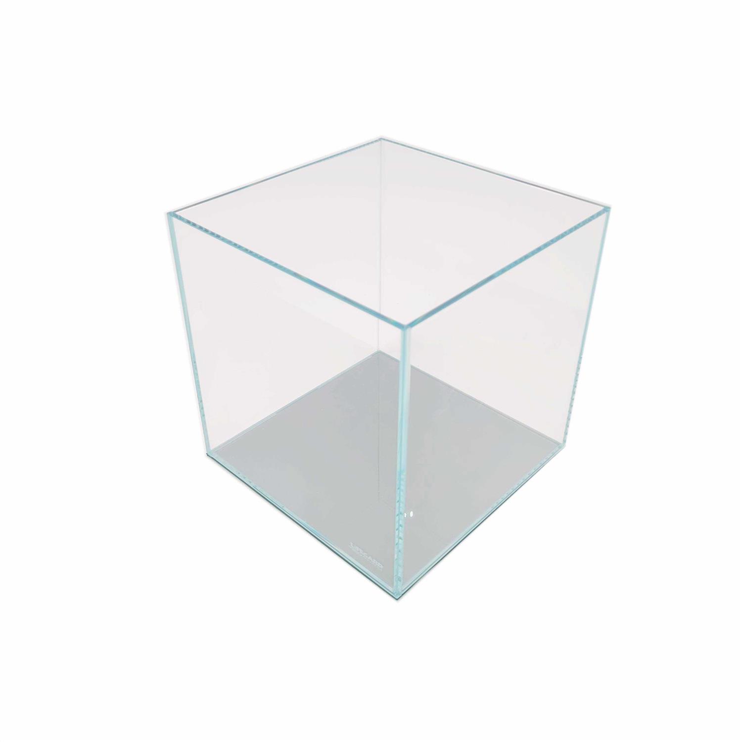 Lifegard Nano Cube Low Iron Ultra Clear Glass Tank