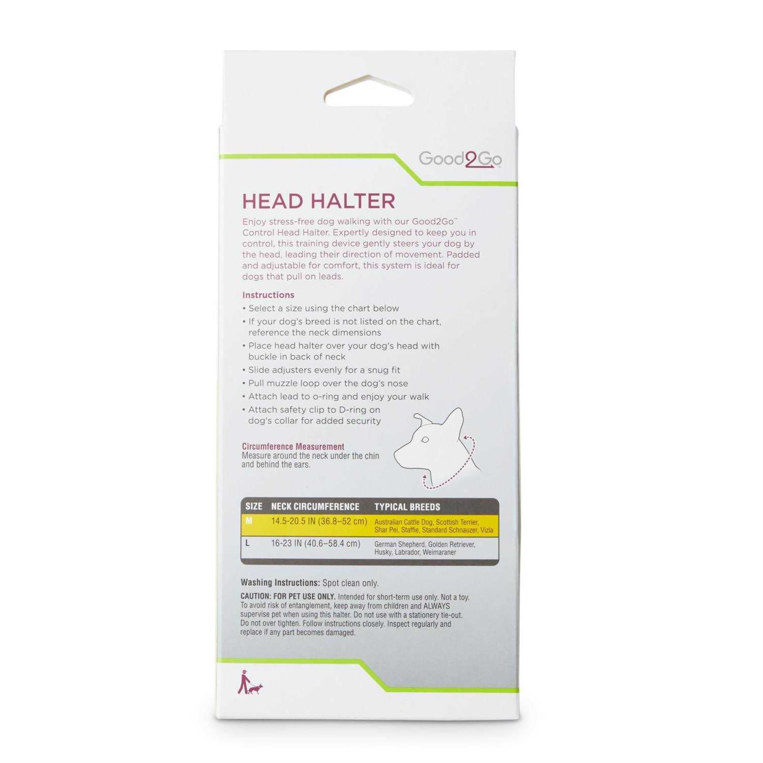 EveryYay Head Halter