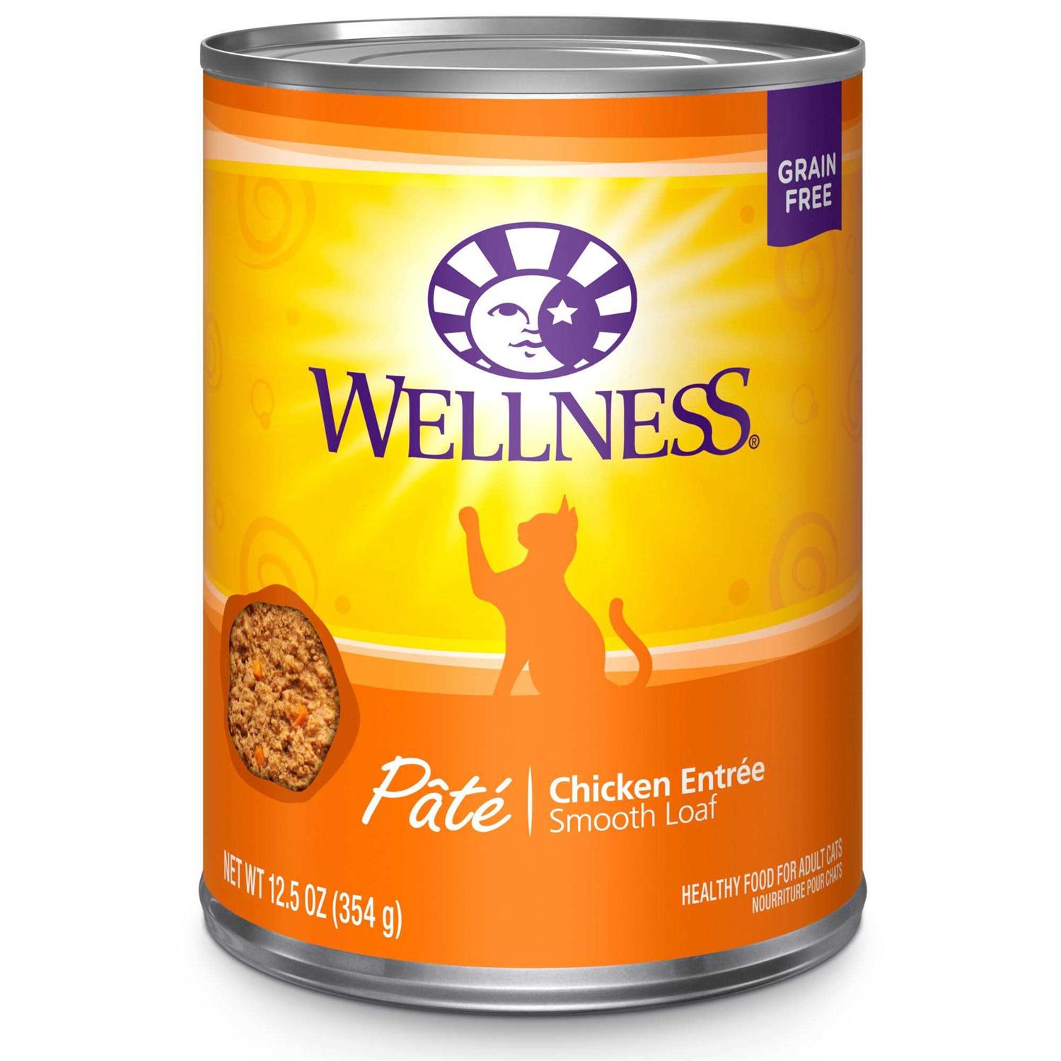 Wellness Complete Health Pâté