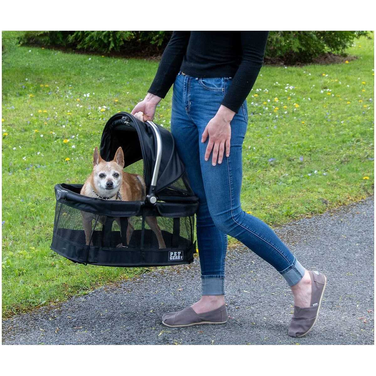 Pet Gear View 360 Carrier