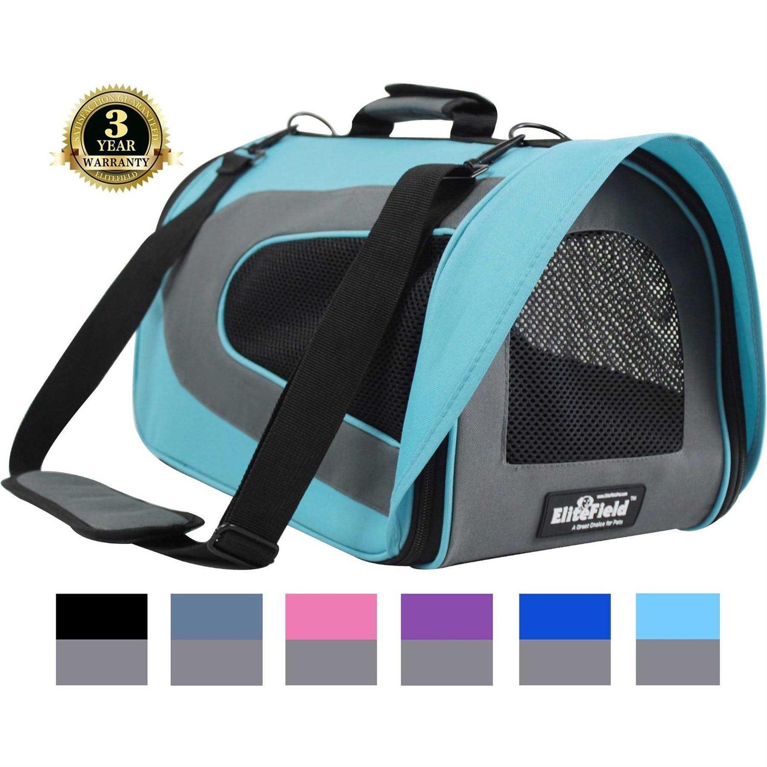 EliteField Deluxe Soft Pet Carrier