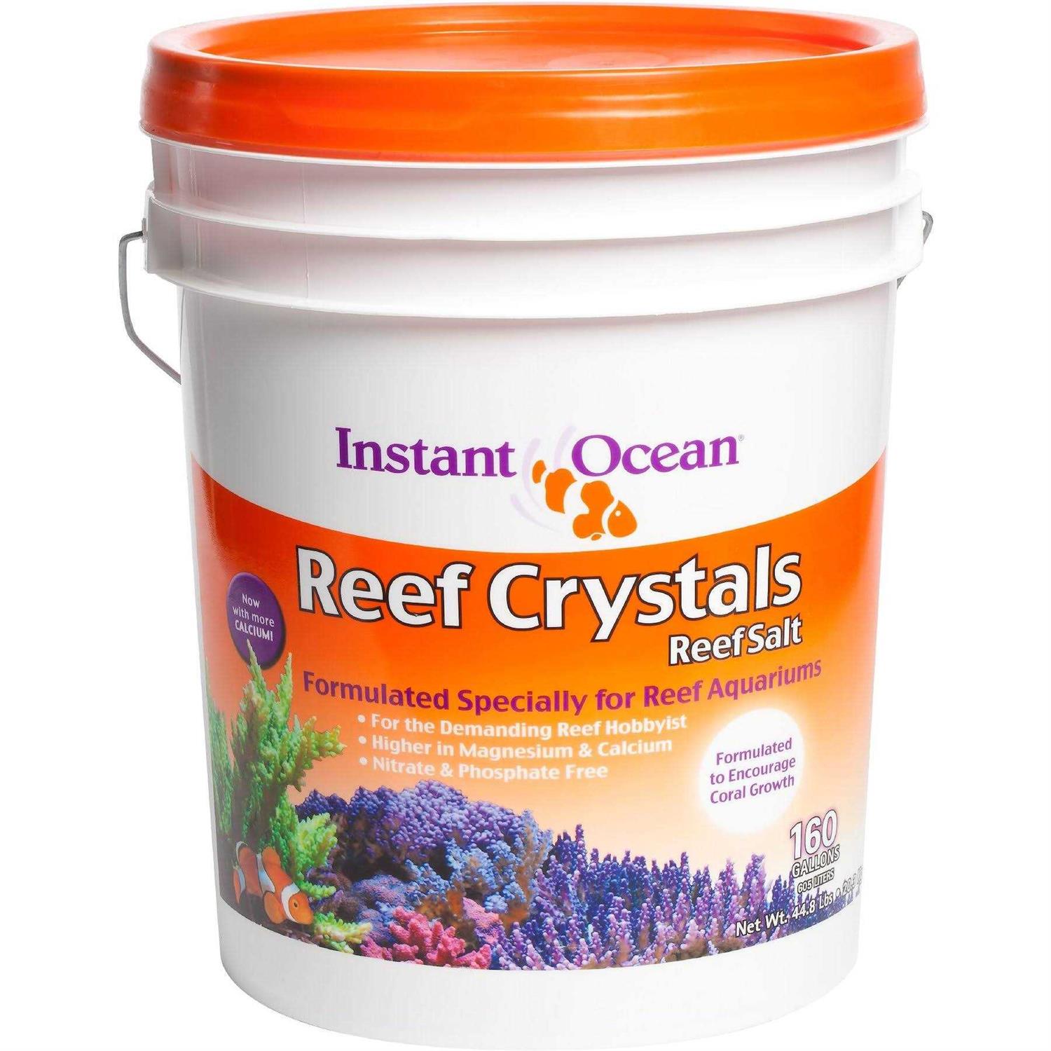 Instant Ocean Reef Crystals Reef Salt