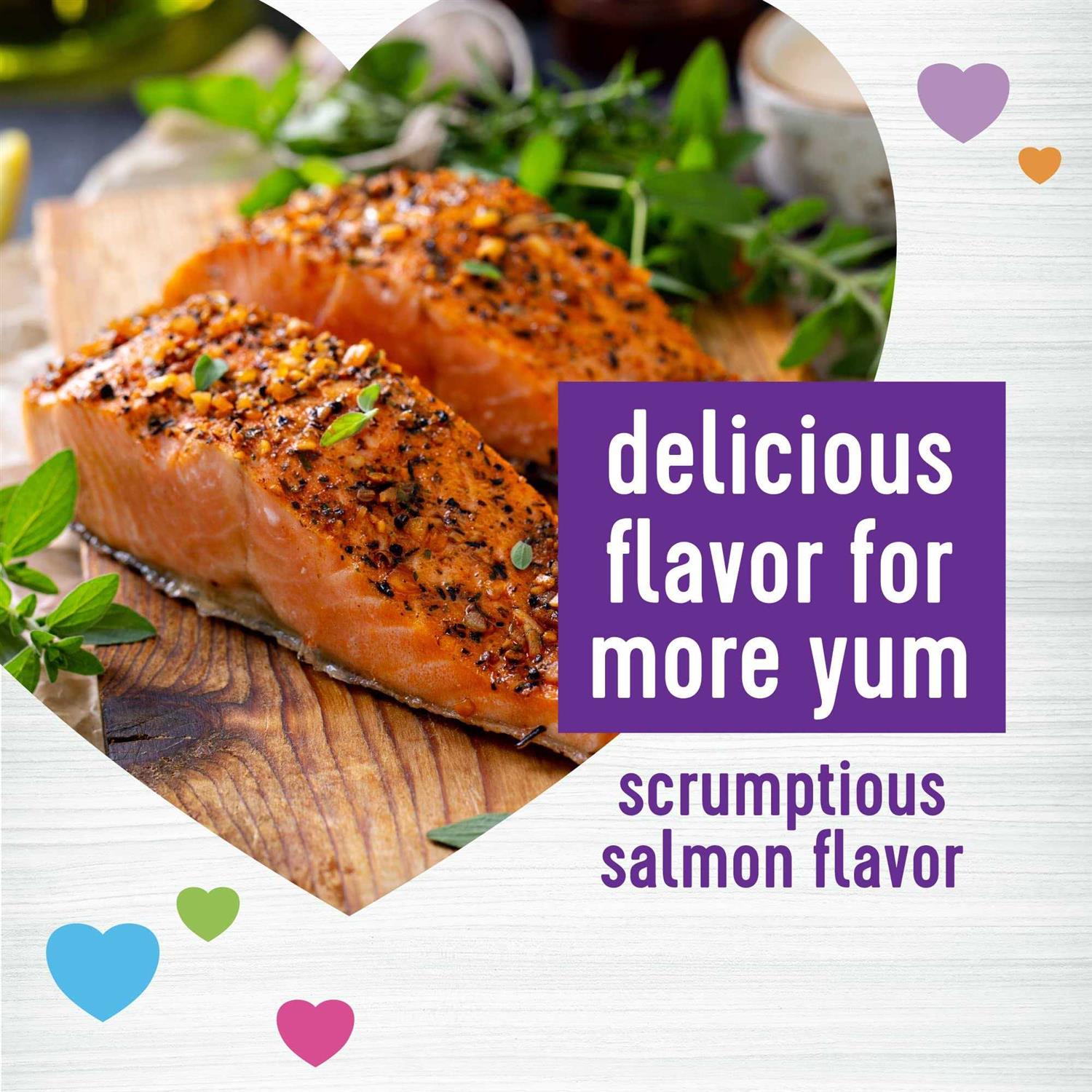 Wellness Salmon Flavored Soft Chew Immune & Allergy Supplements for Dogs