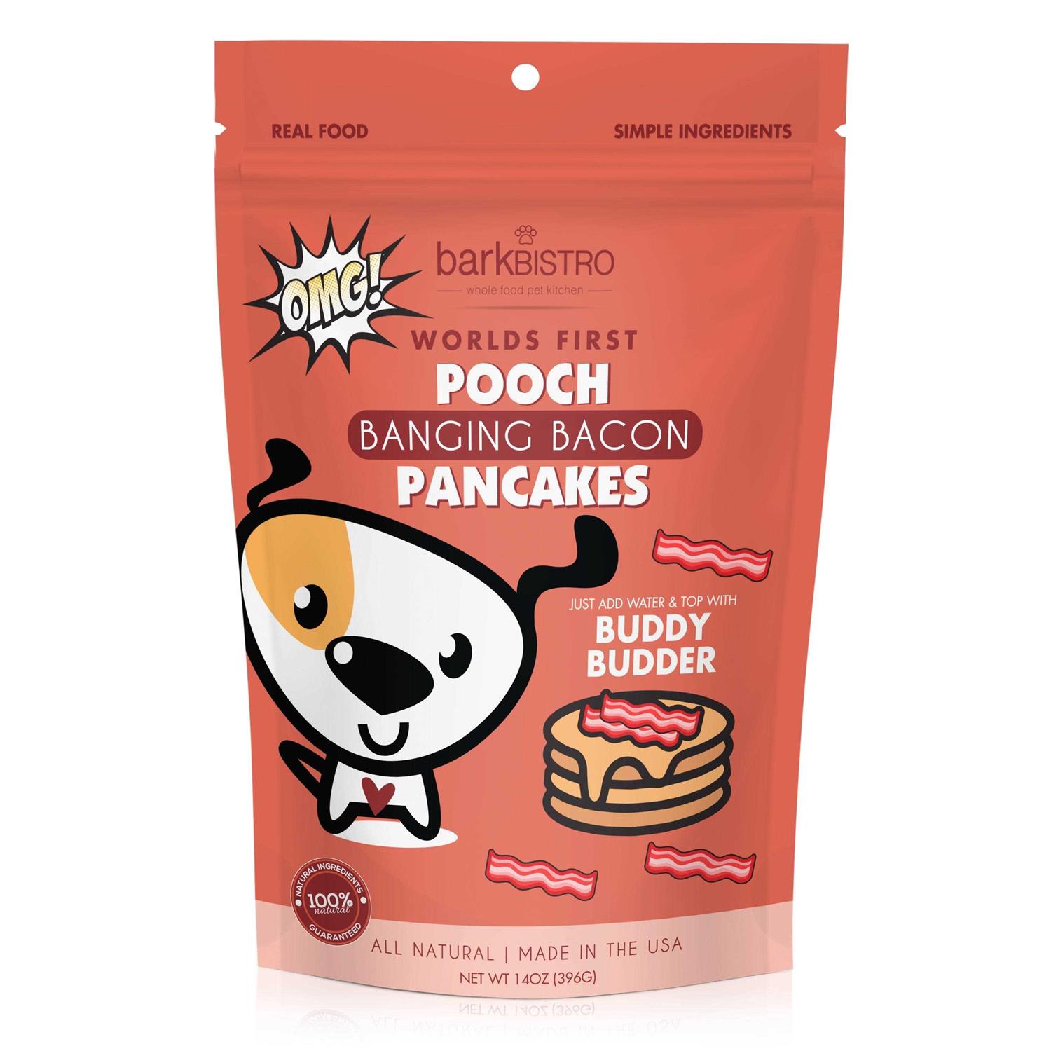 Bark Bistro Pooch Pancakes