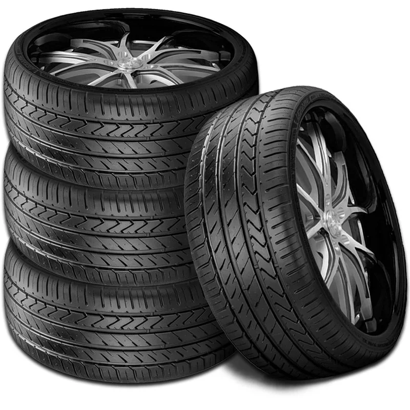 Set of 4 New Lexani LX-TWENTY 255/40R21 102Y XL All Season UHP High Performance Tires LXST202140030 / 255/40/21 / 2554021 Fits: 2017-22 Mercedes-Benz GLC300 4Matic. 2020 BMW X3 M Competition