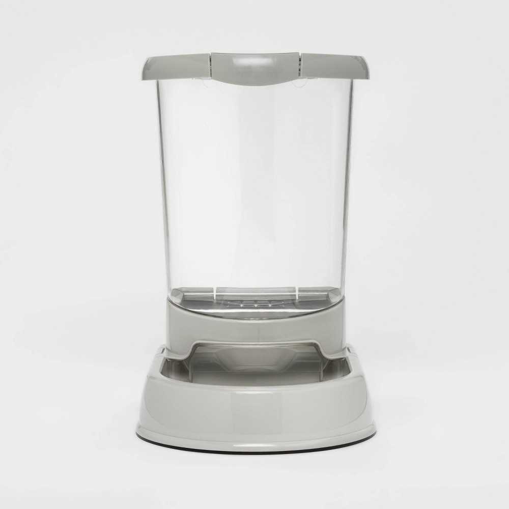 Small Gravity Dog & Cat Feeder – 2 1/2 lbs – Boots & Barkley