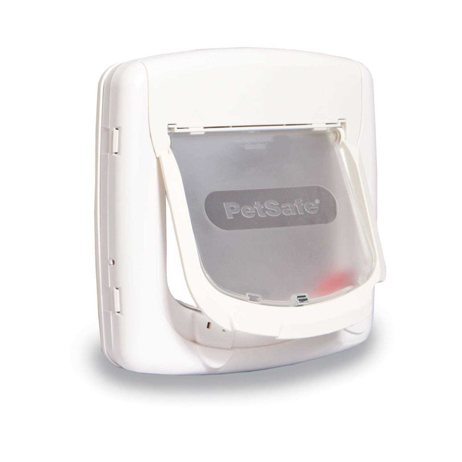 4-Way Locking Big Cat Door PetSafe