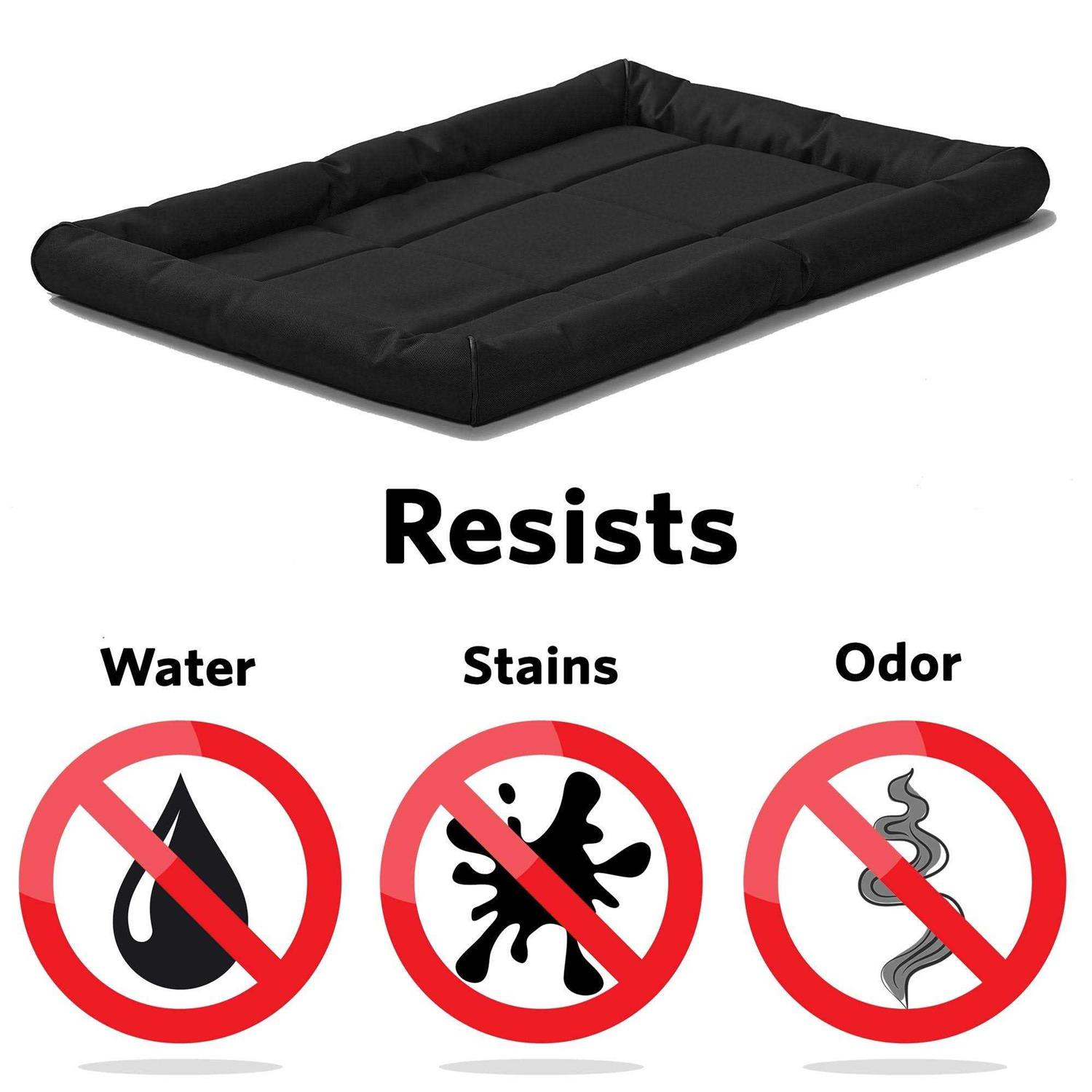 Midwest Quiet Time Maxx Pet Bed