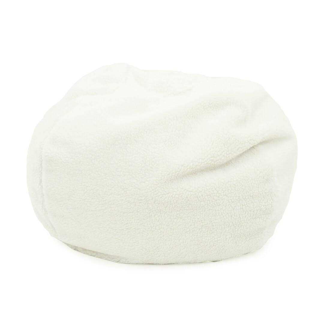 Carolina Pet Sherpa Puff Ball Bed