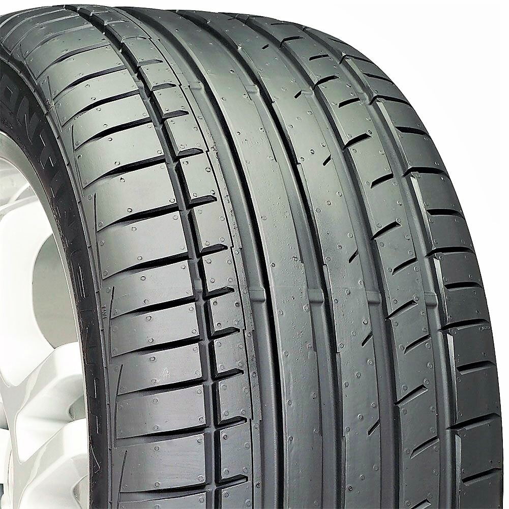 Continental ExtremeContact DW Summer 245/35ZR21 96Y XL Passenger Tire