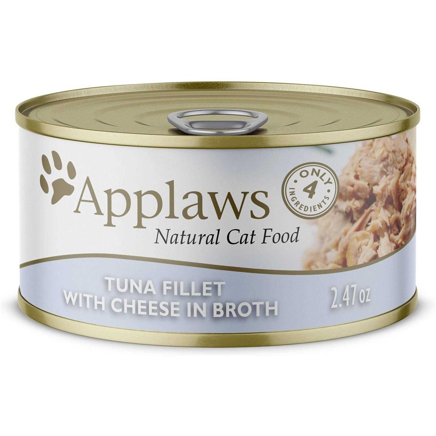 Applaws Tuna Fillet Wet Cat Food