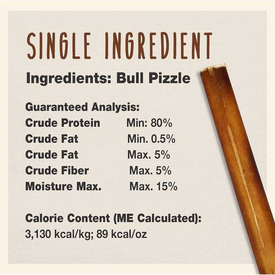 Cadet Bully Dog Sticks Treats